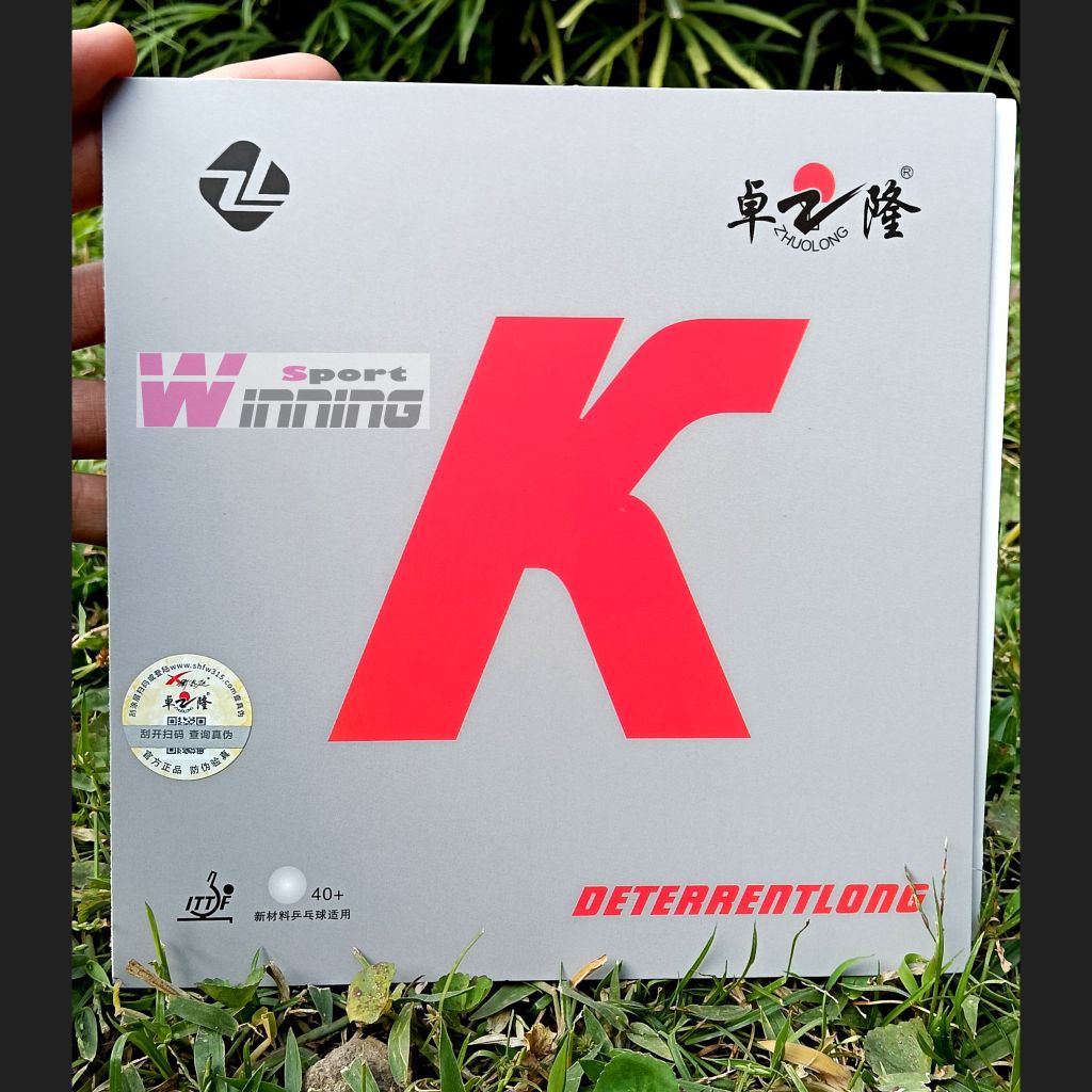 Deterent Long - Karet Bintik Panjang - Karet Bintik Tahan - Jahat