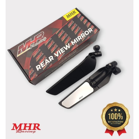 Spion Mhr Racing MHR RACING SPION UNIVERSAL Untuk Semua Motor Bisa BL 023 Original MHR RACING