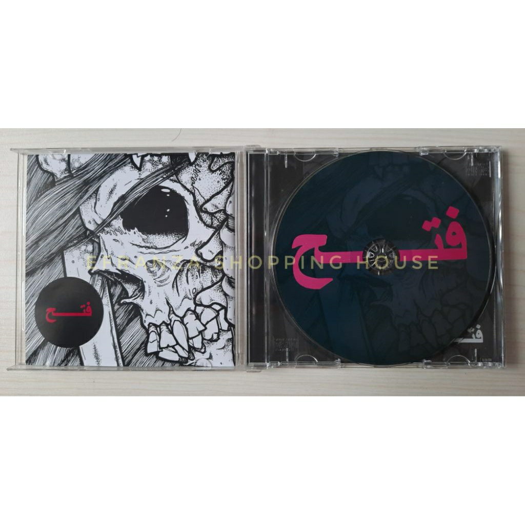 MORGUE VANGUARD MV × STILL - FATEH CD