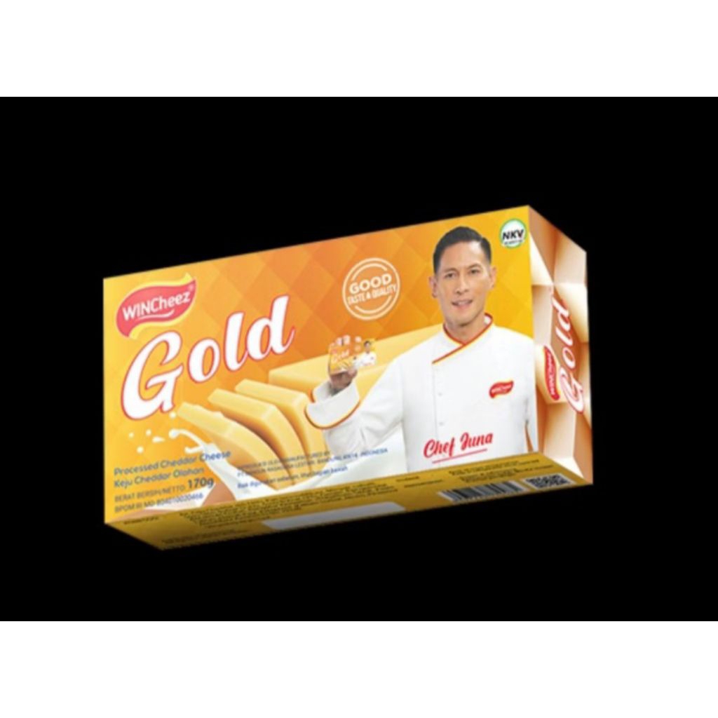 

wincheez gold keju cheddar 170