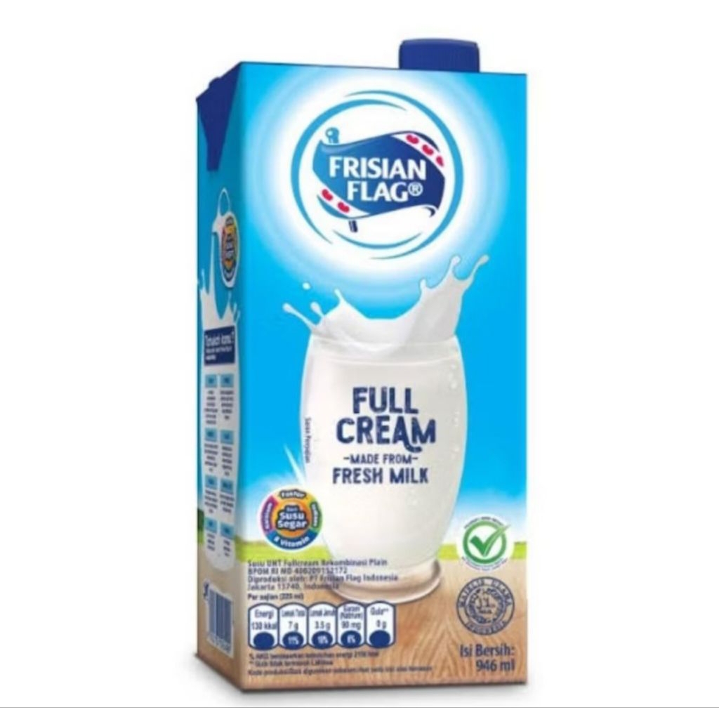 

Frisian Flag UHT Full Cream