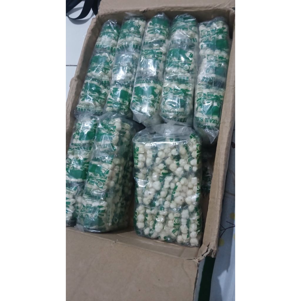 

pilus kencur ecer 500an