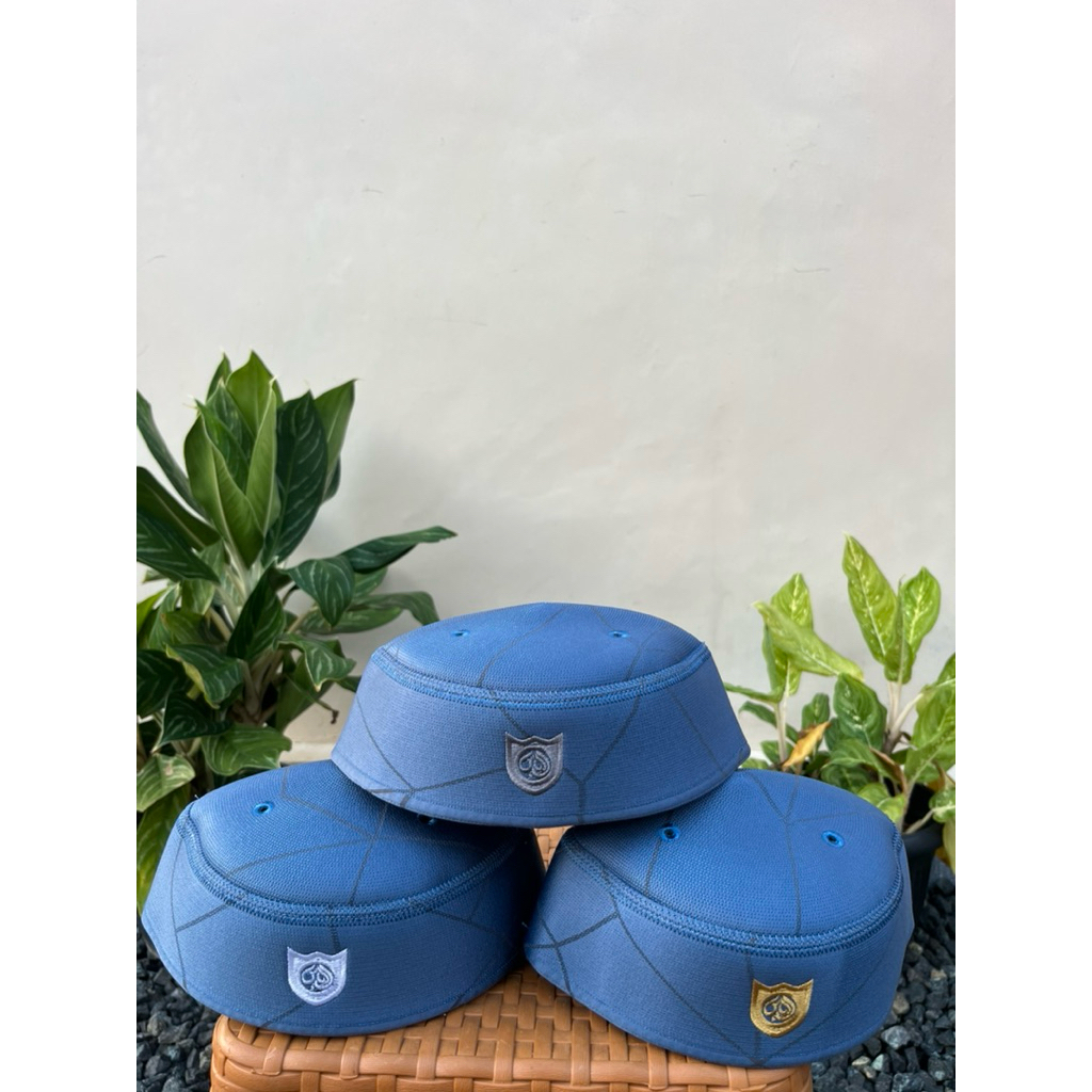KOPIAH ELYAS A6 / PECI ELYAS A6 / KOPIAH MALAYSIA ELYAS MOTIF / KOPIAH MALAYSIA