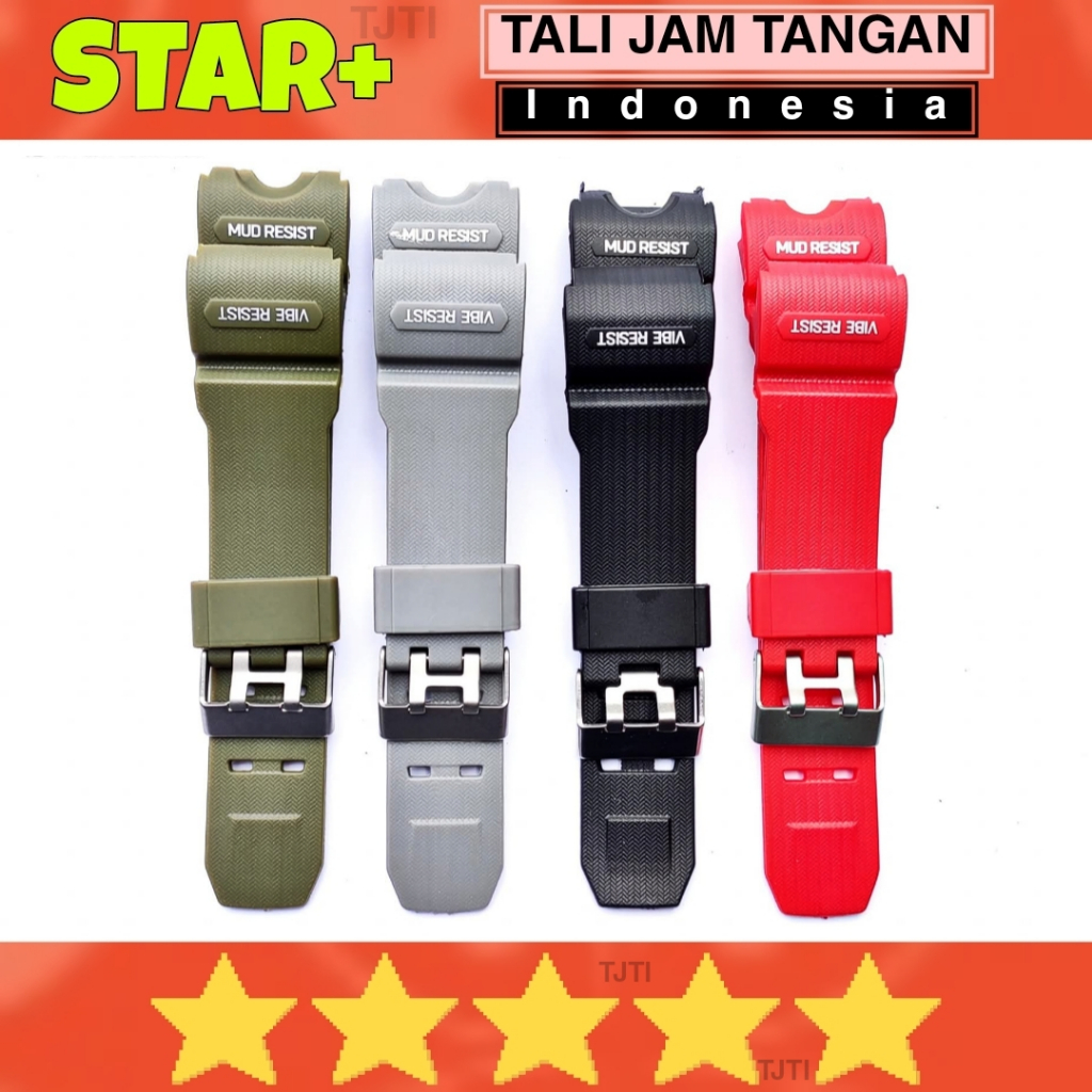 Strap Tali Jam Tangan D-Ziner 8119 D-8119