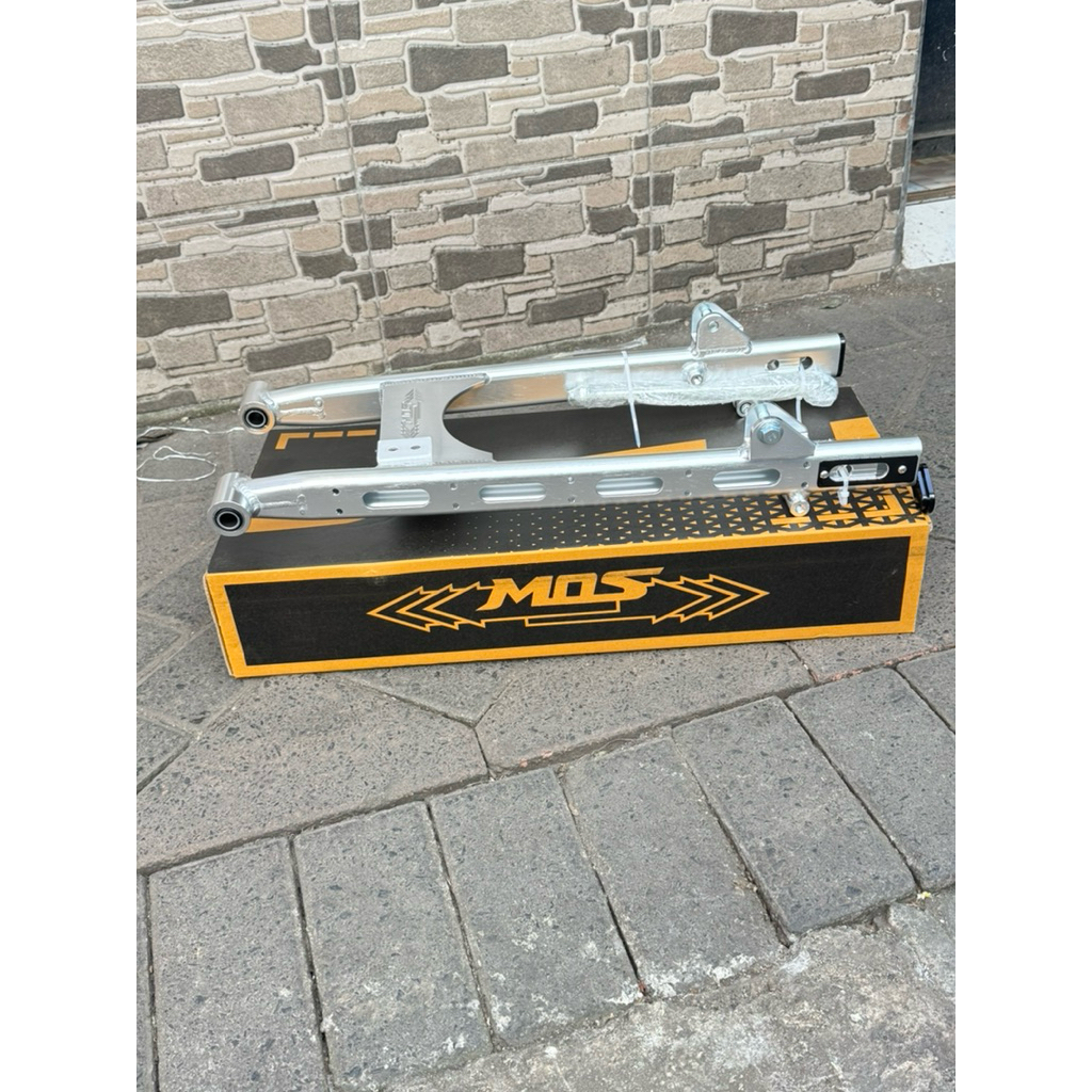 promo arem tiger MOS mudel bpro+as roda cuak