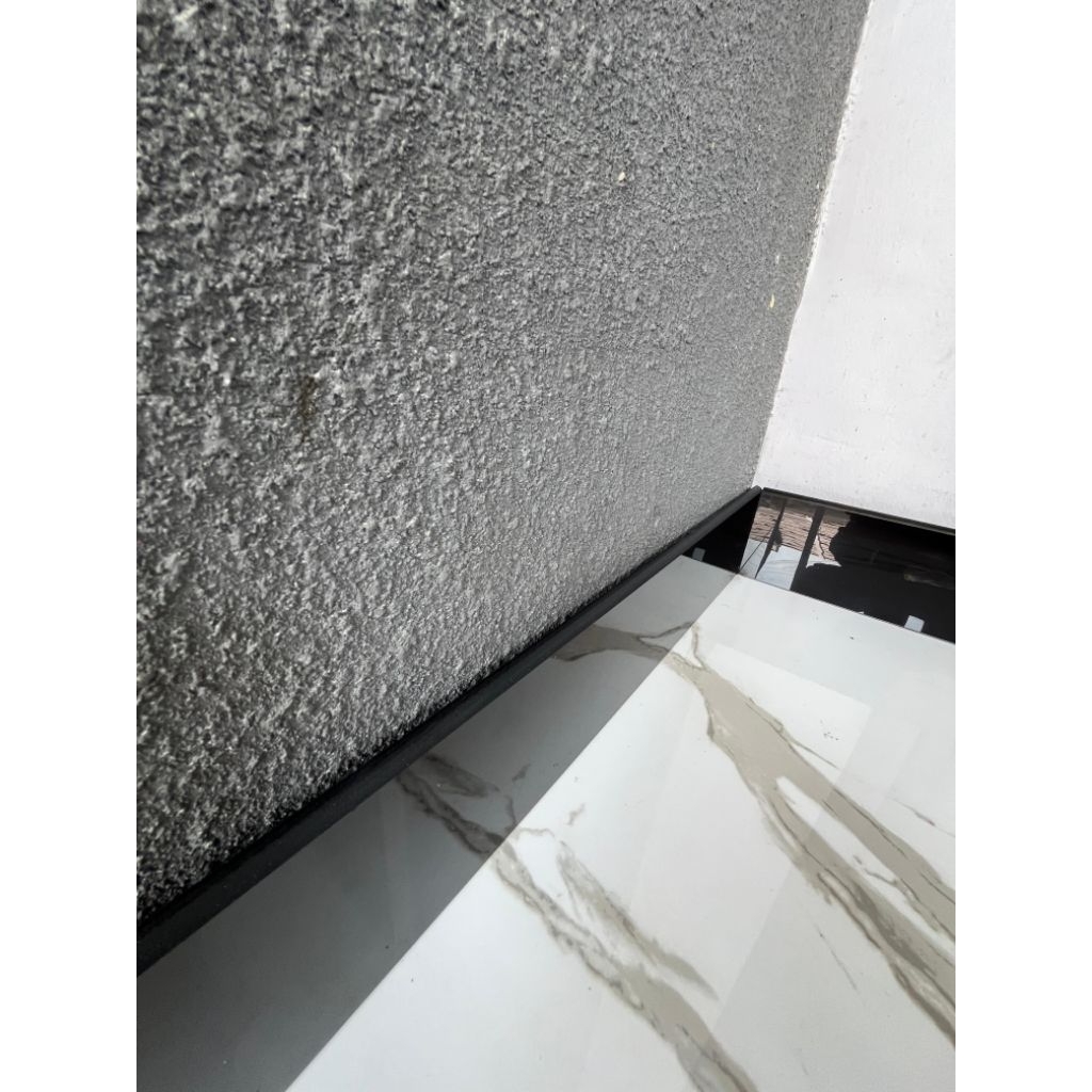 list granit bevel/list granit pingul/list keramik hitam pingul/list granit dinding hitam bevel 10x60