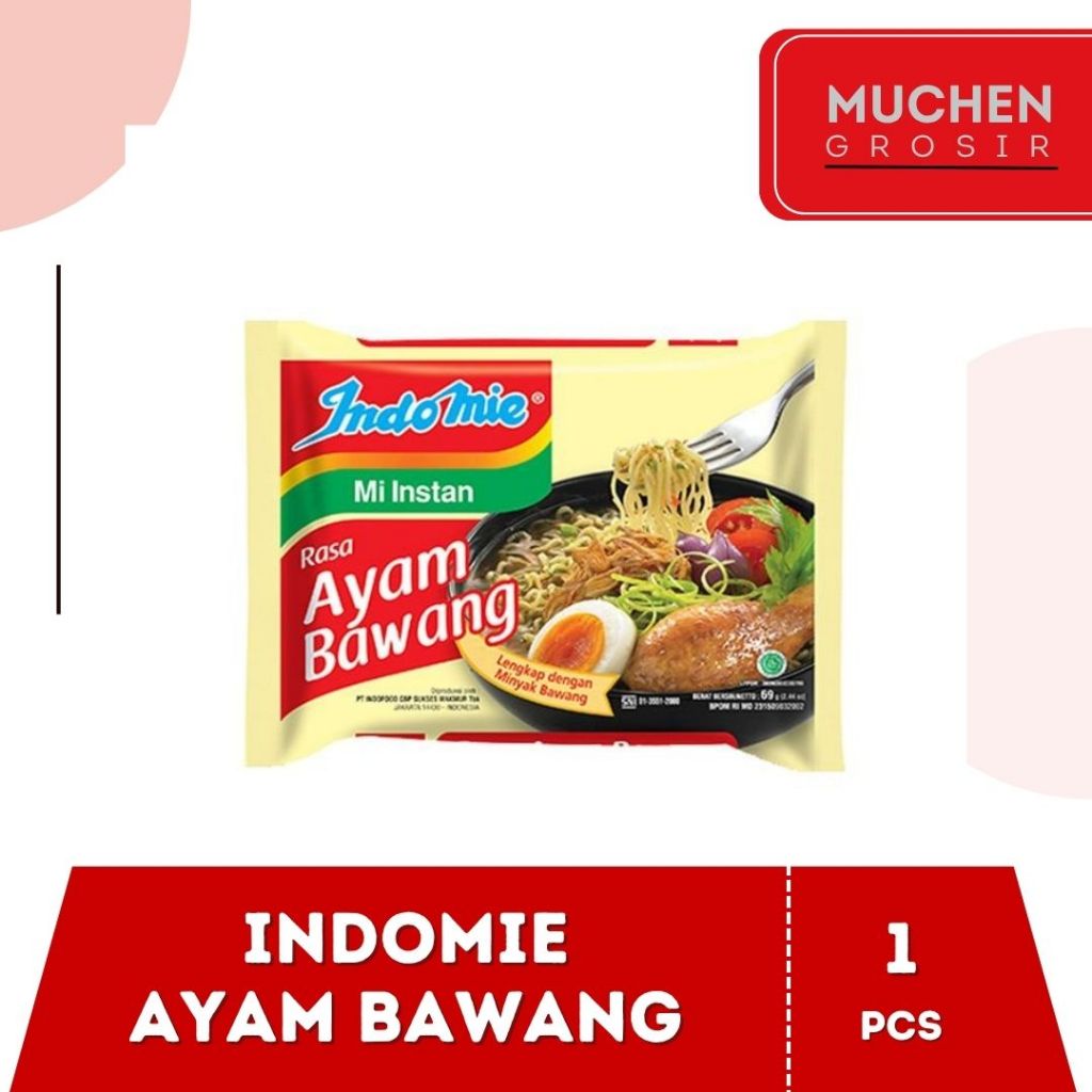 

Indomie Ayam Bawang