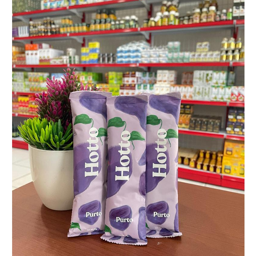 

Hotto Purto Multigrain Ubi Ungu Harga 1 Sachet | Minuman Sehat Bernutrisi dan Bergizi