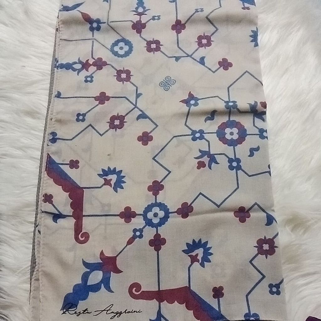 Preloved Restu anggraini