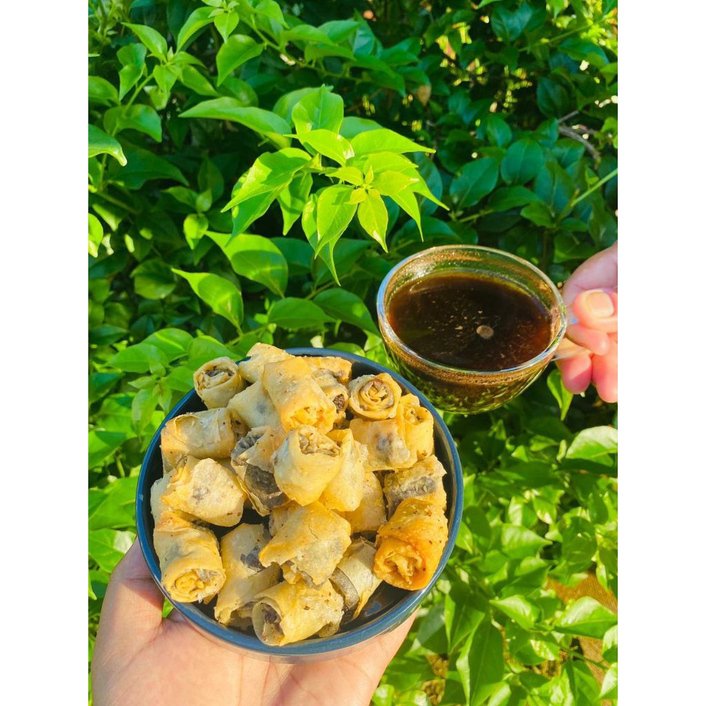 

Rolling cokelat | Camilan manis kriuk | Camilan sultan | Camilan kekinian