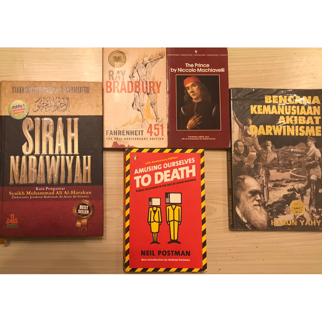 The Prince by Niccolo Machiavelli