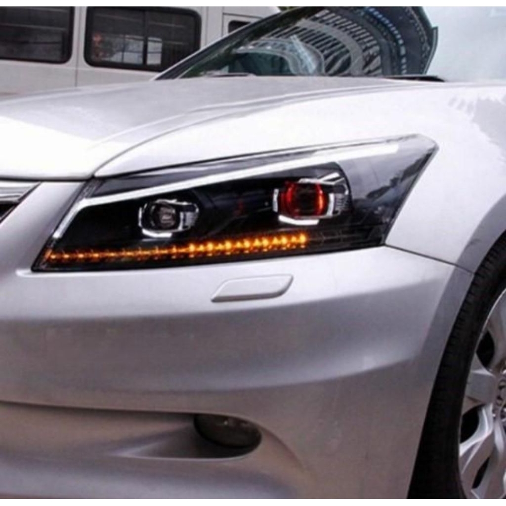 headlamp  Accord 2008-2009-2010-2011-2012-2013