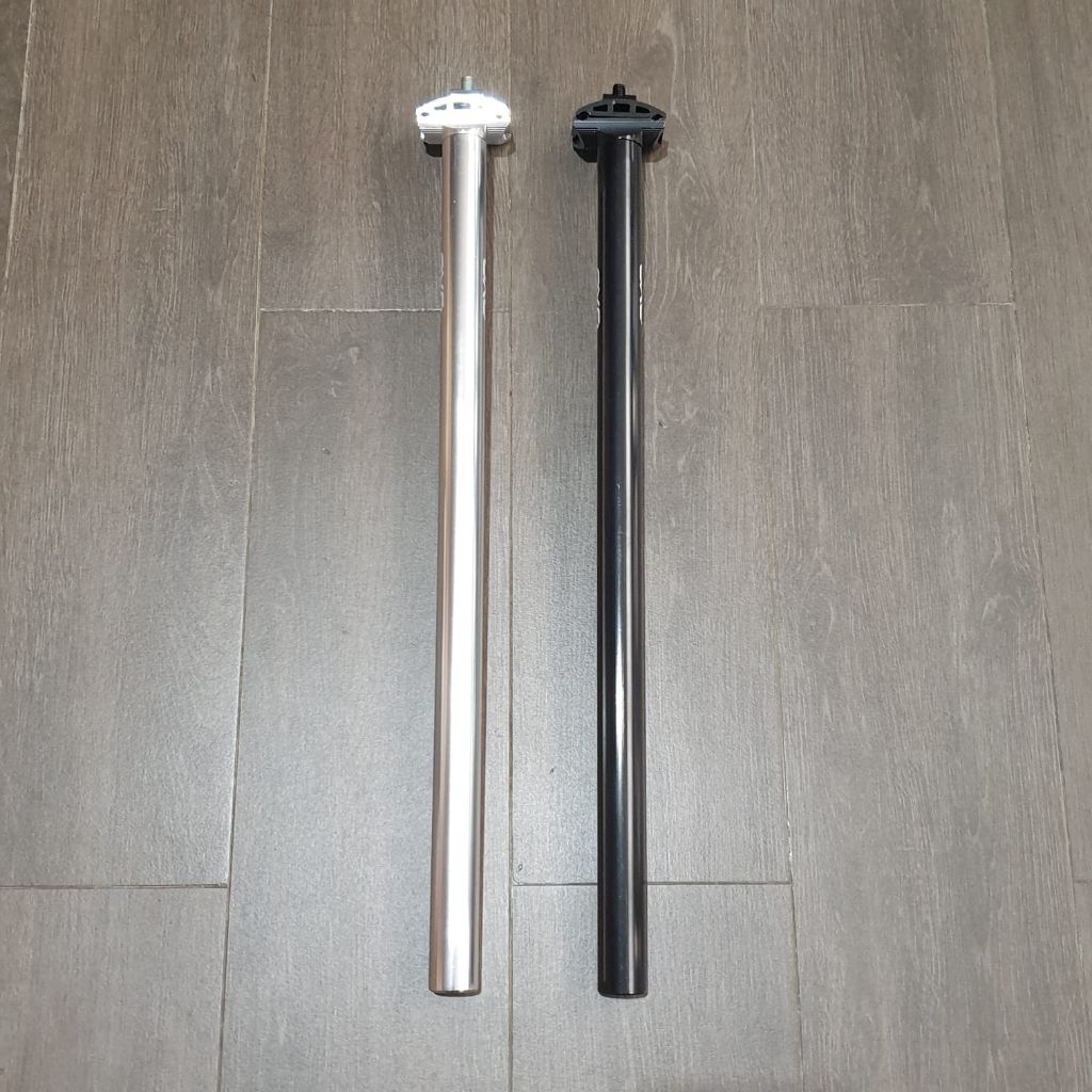 Seatpost Alloy 25.4 OXO Panjang 50cm