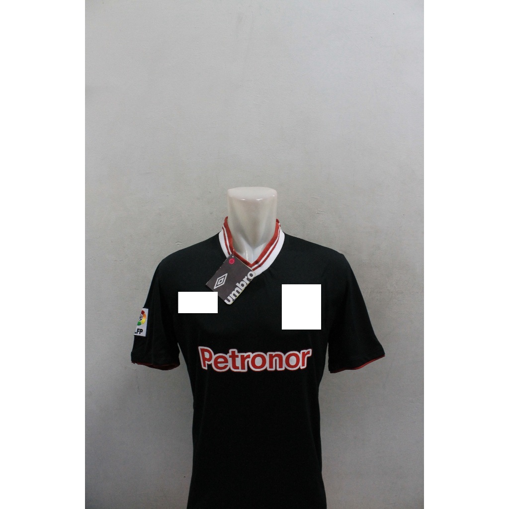 Jersey Athletic Bilbao Away 2012/2013 A3