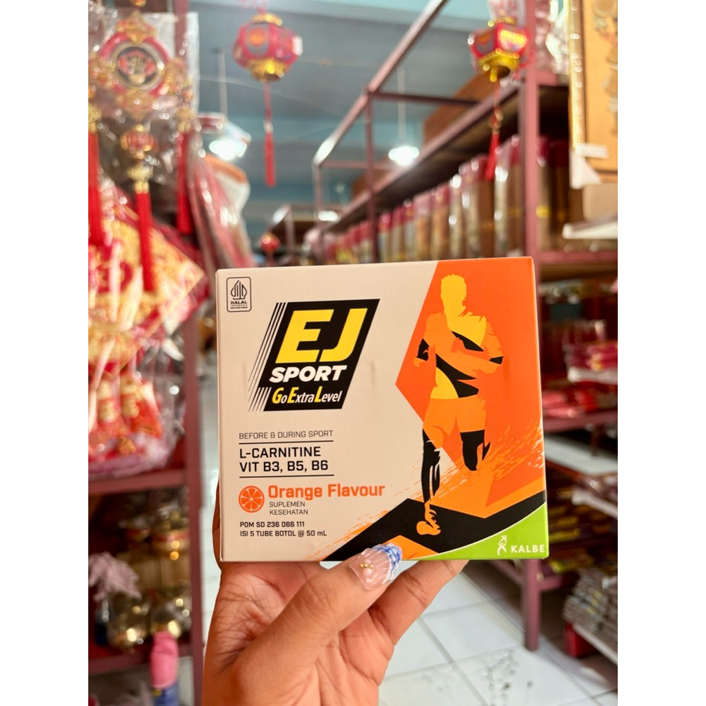 

EJ SPORT GEL MINUMAN ENERGY PARA CABOR