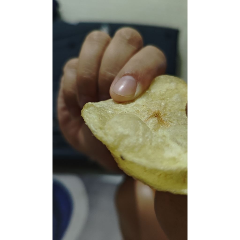 

Keripik Kentang Potato 100% Kentang