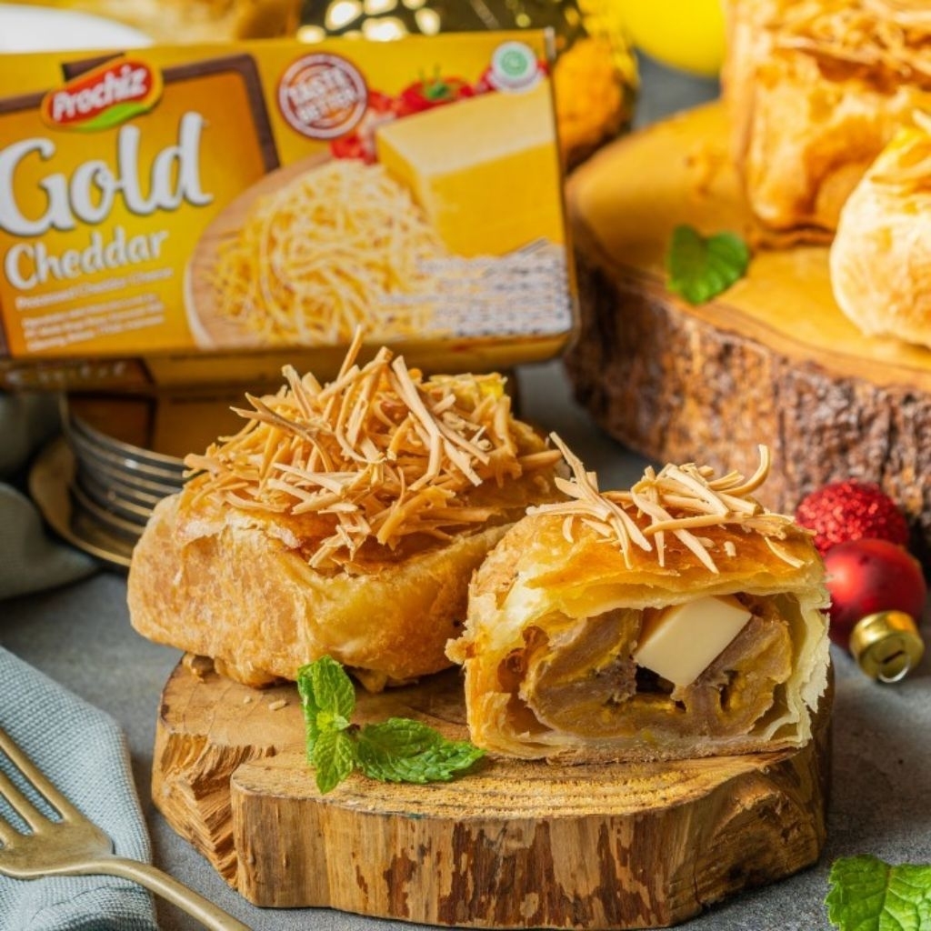 

Bakaranandia - Keju Prochiz 2Kg Pack