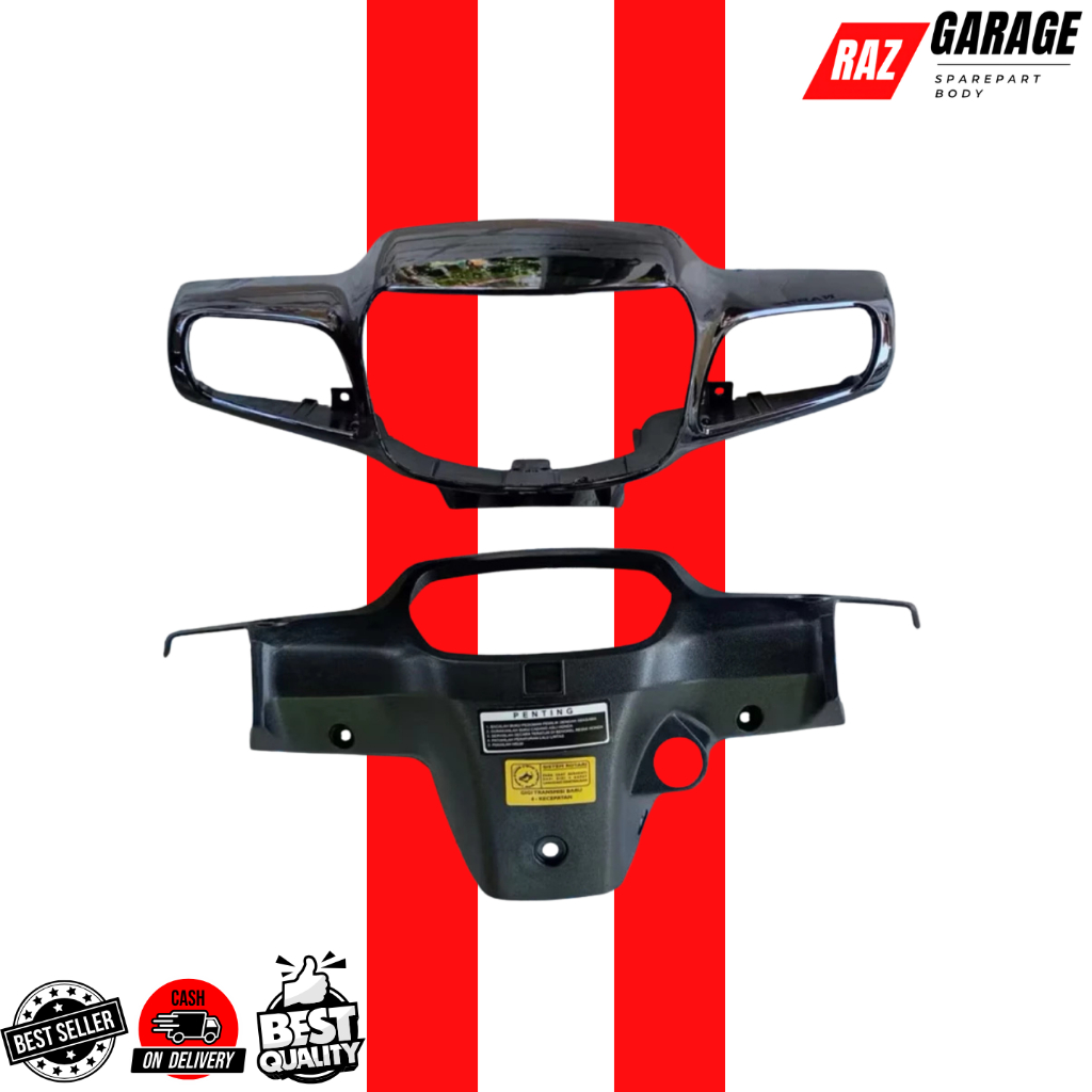 Batok Kepala Lampu Depan Honda Legenda 2