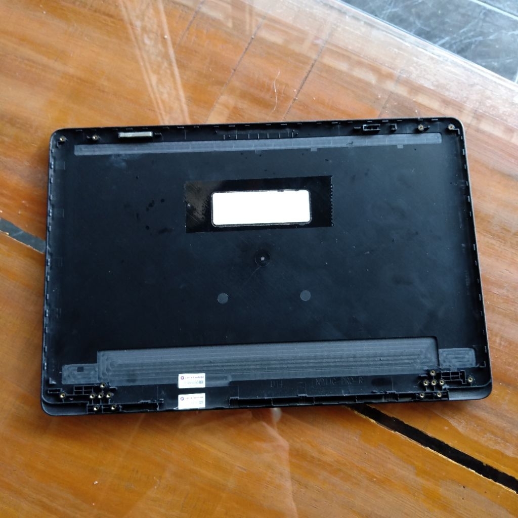 casing cover lcd Zyrex sky 232 (2021)