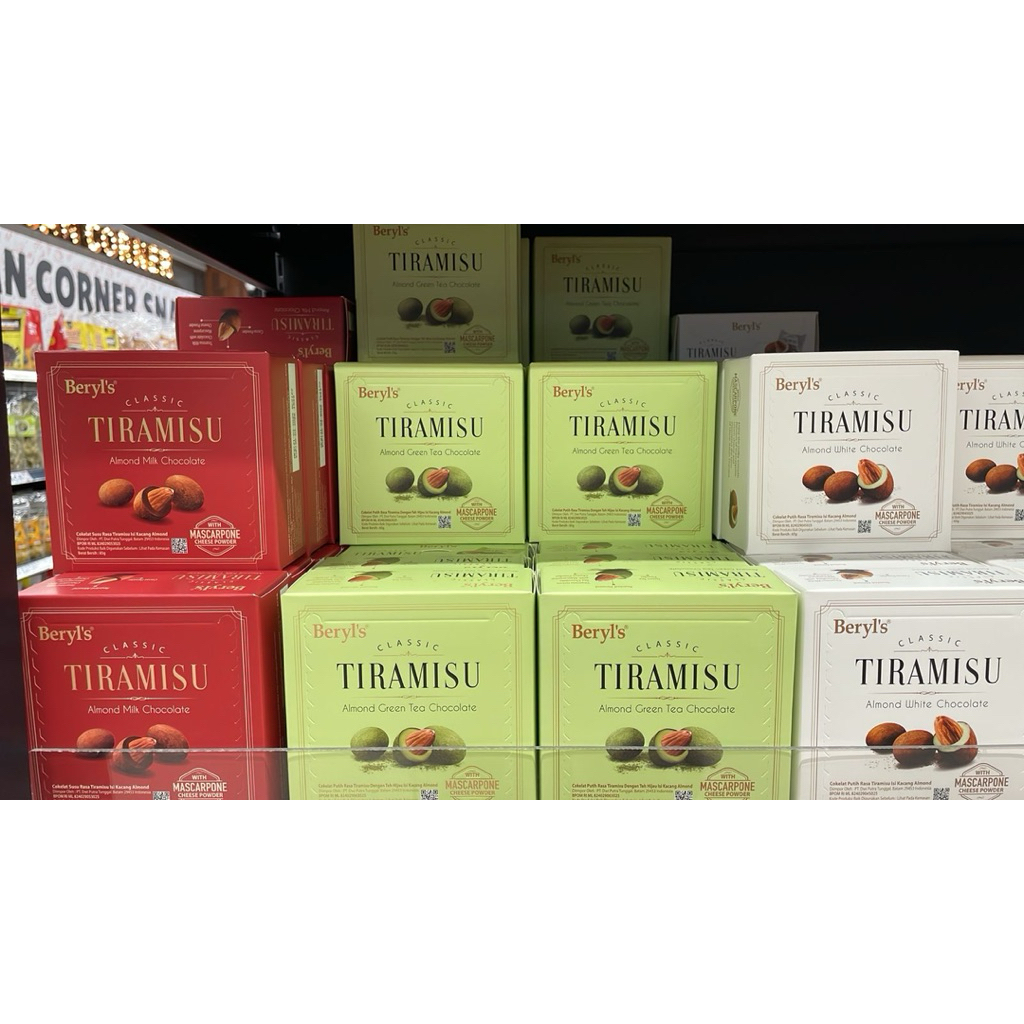 

[Jastip Agustus] Beryls Almond Tiramisu 65gr