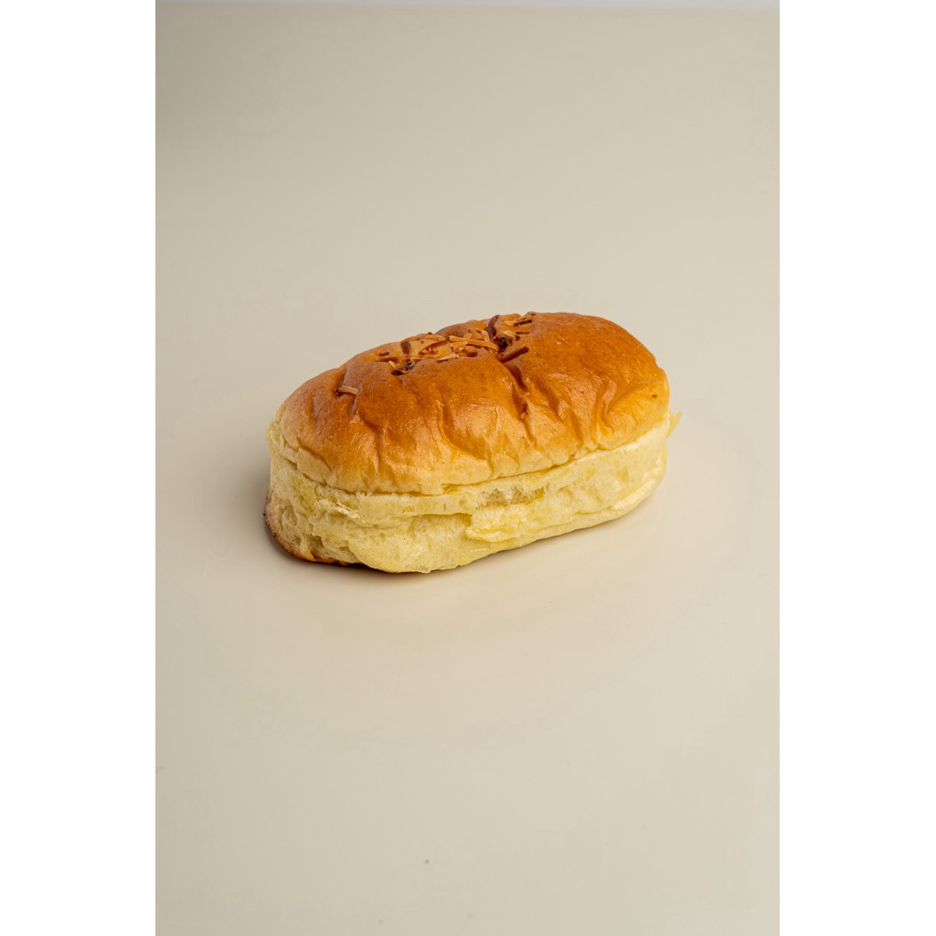 

Roti Pisang Keju - Roti Manis Sweet Bread Doux Treat