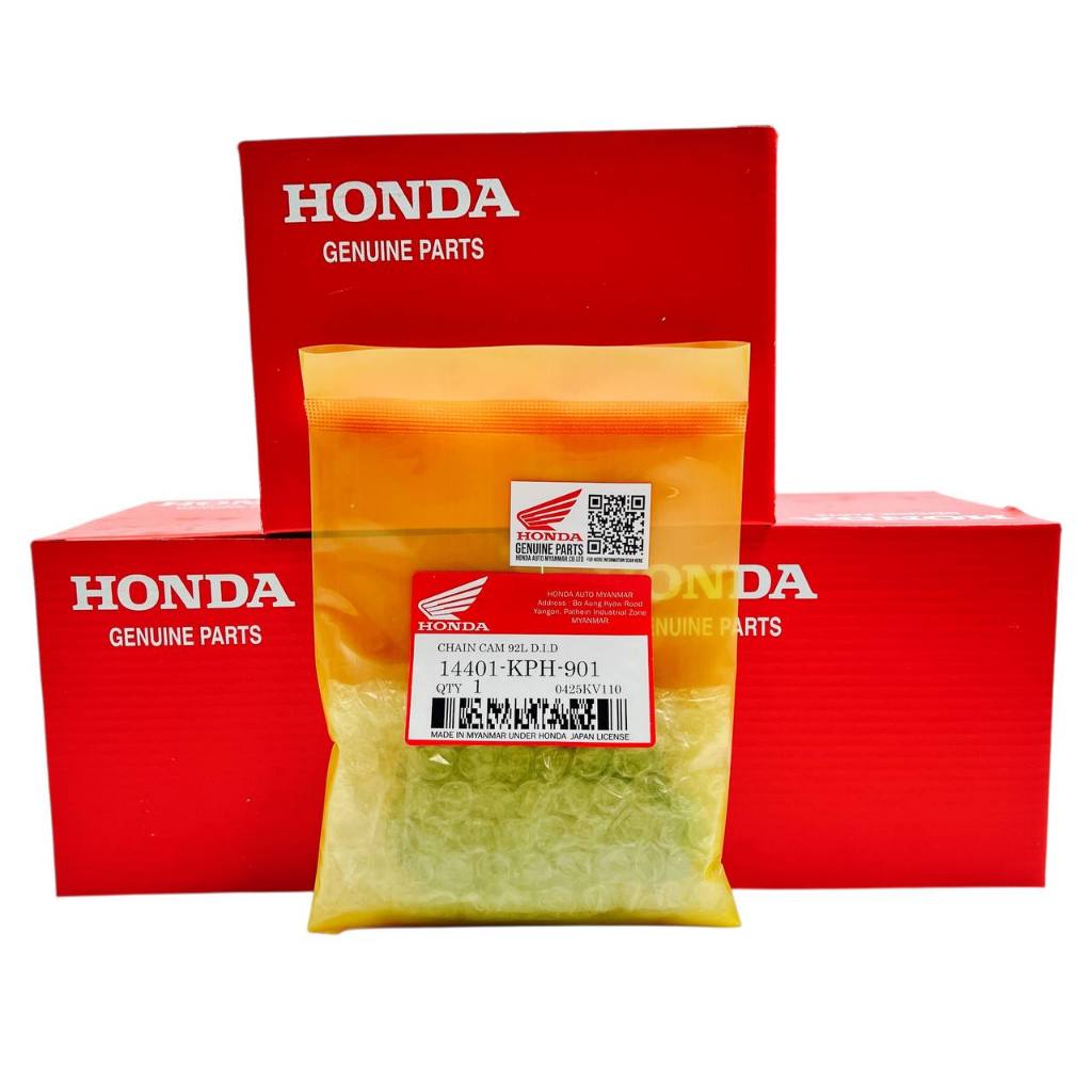 Rantai Keteng Original Supra X 125 Batman / Supra X 125 PGM FI Old / Karisma / Kirana KPH M110