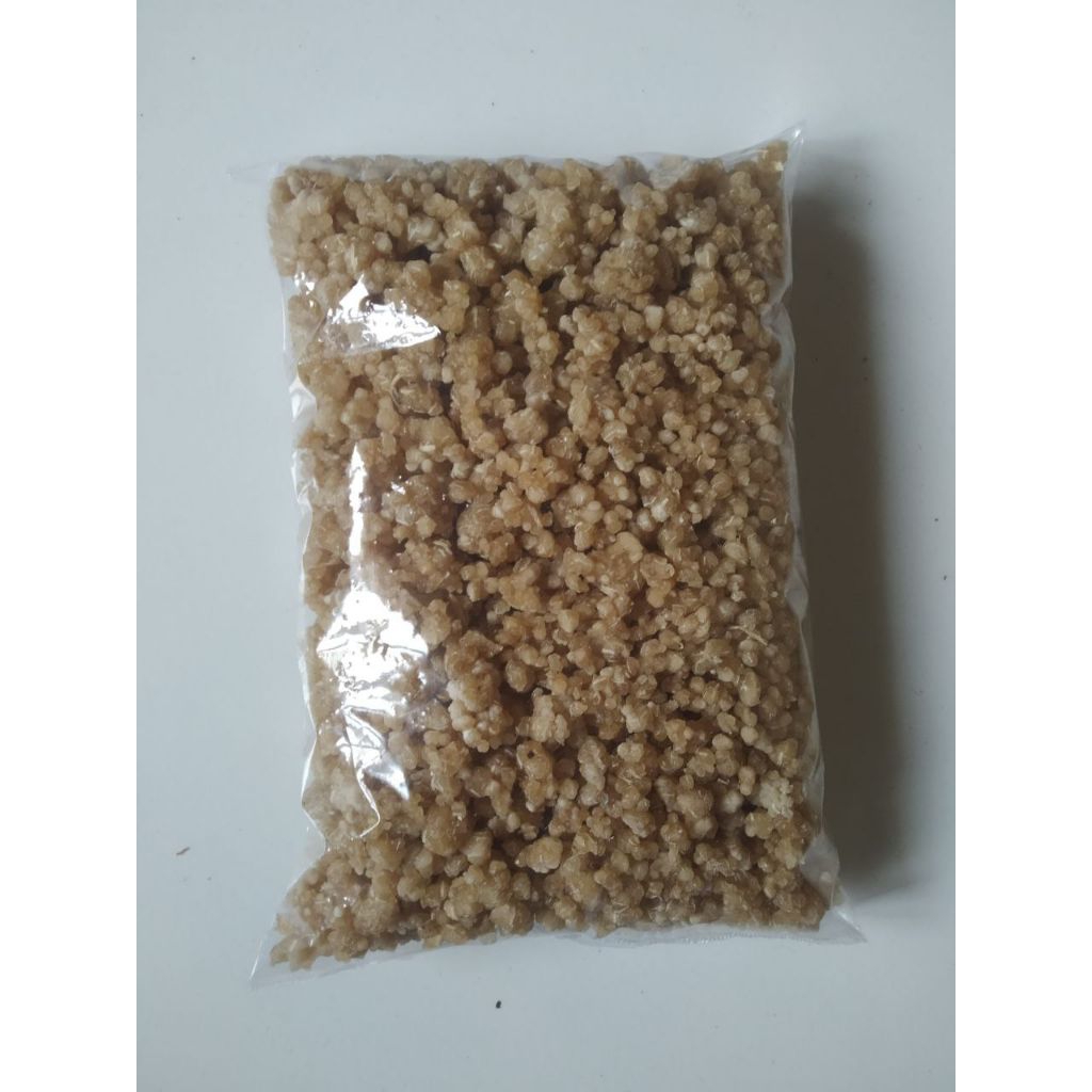 

Oyek Singkong Nasi Tiwul 500gr