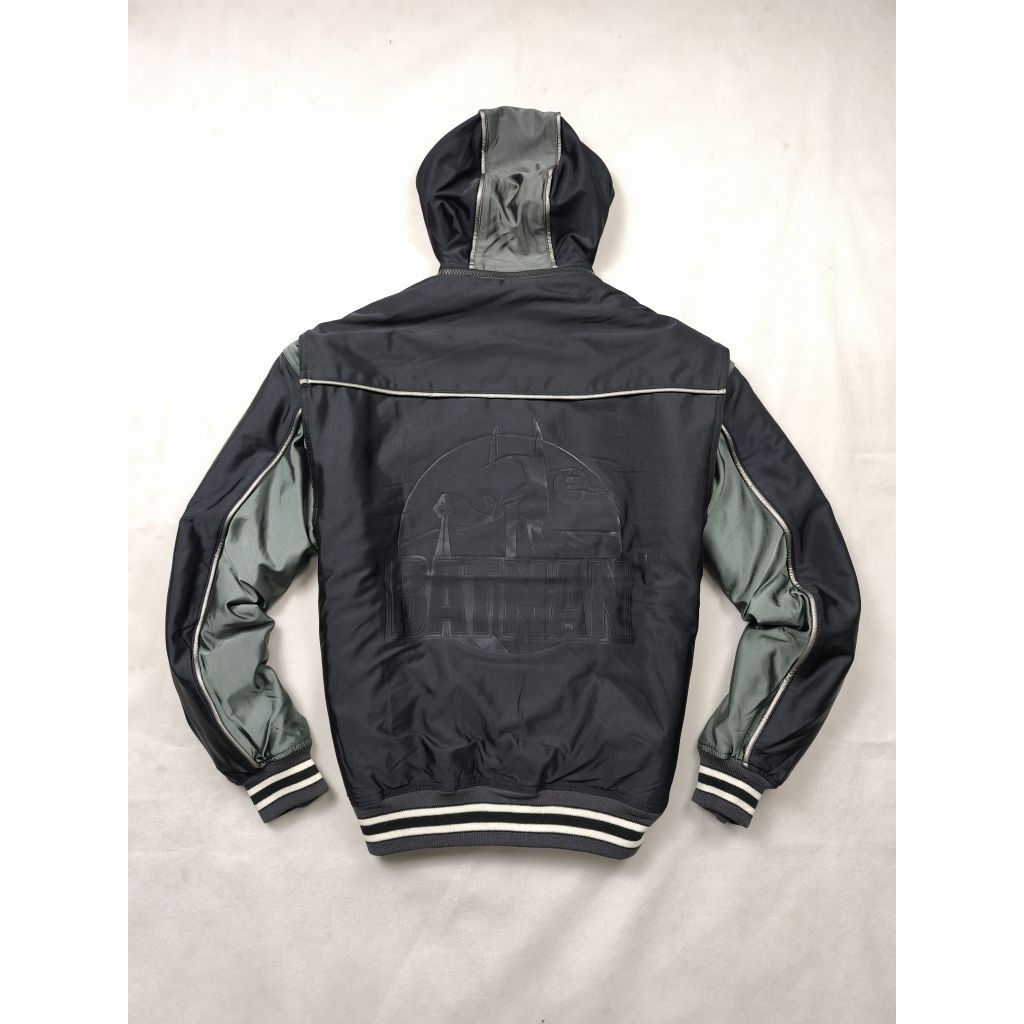 Varsity Fablice x Batman Vtg Jacket