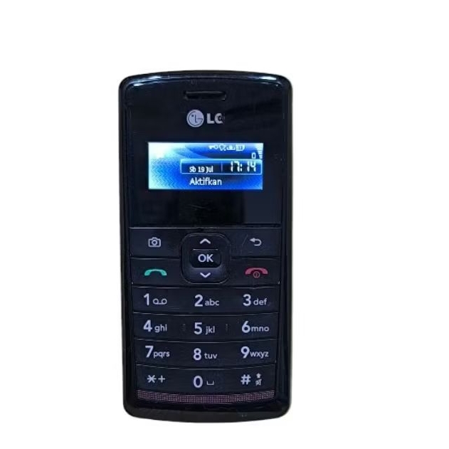 LG KT610 Communicator mini Langka - Original semua.