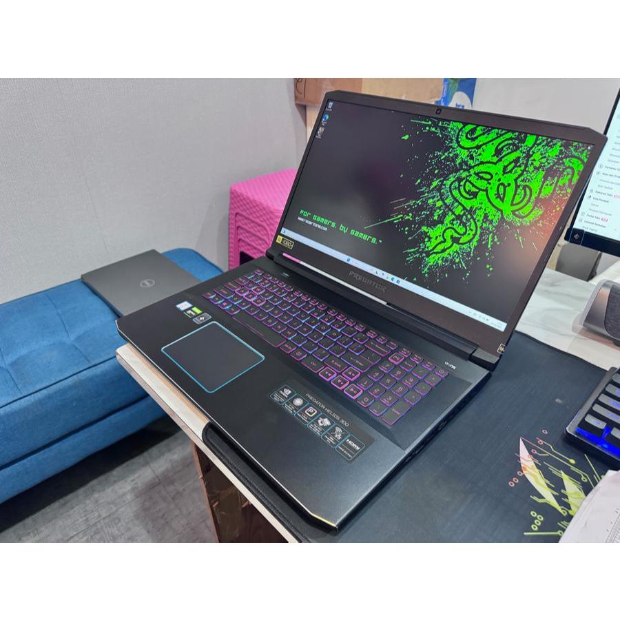 Laptop Gaming ACER PREDATOR HELIOS 300 Core i7-9750H | RAM 16GB | SSD 512GB | NVIDIA GTX 1660