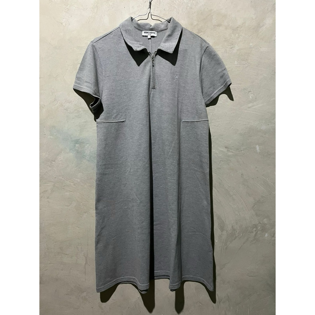 Polo dress by Opening ceremony size L - Preloved