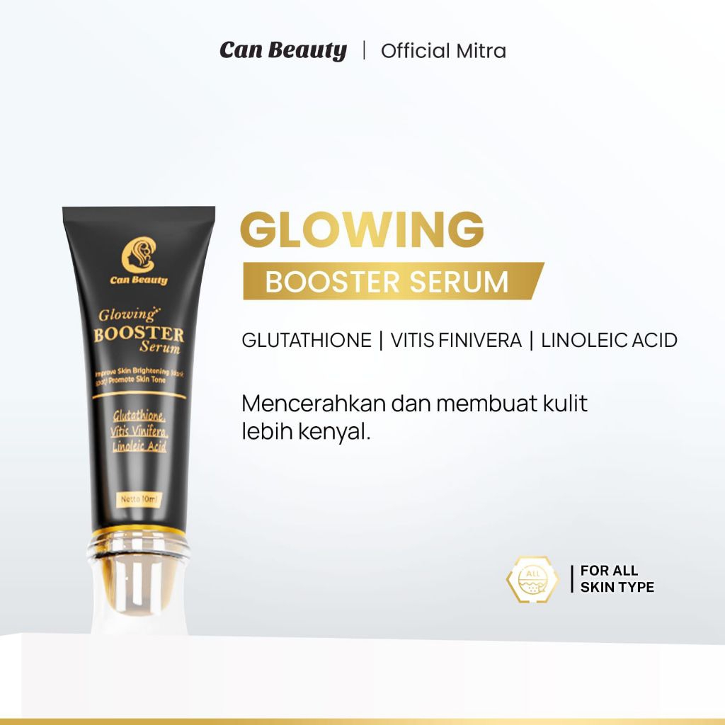 GLOWING BOOSTER SERUM