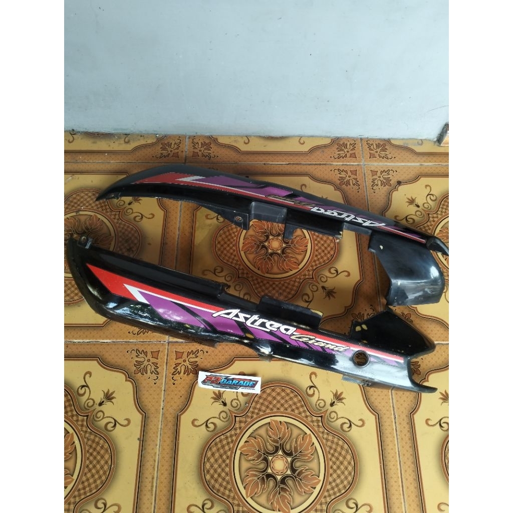 Cover bodi astrea grand bulus 93 original copotan