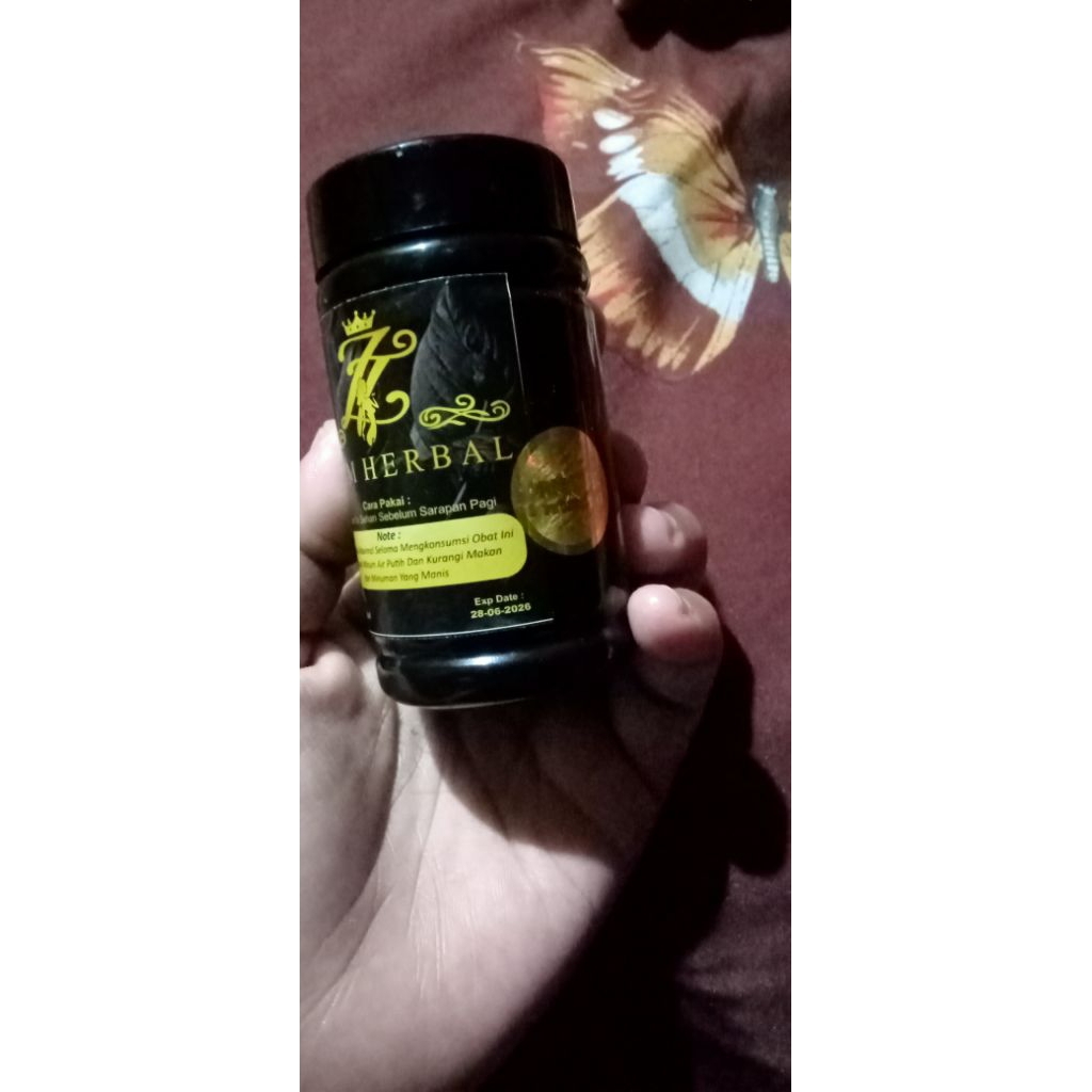 

SlimHerbalByzt20biji100ribu