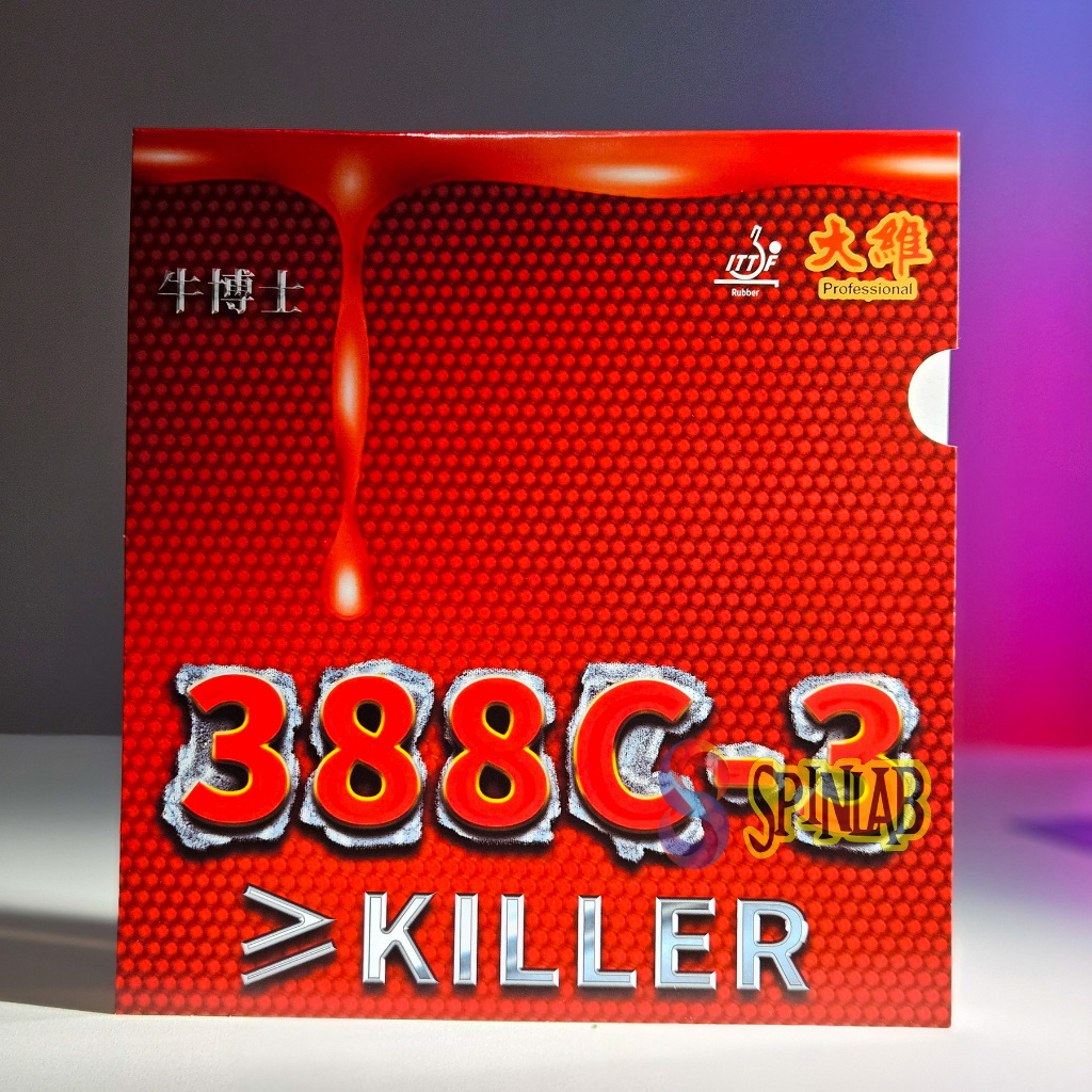 DAWEI 388 C-3 Killer | Color OX Bintik Serang Semi 0.5 0.8 1.0 1.2 1.5 1.8 mm