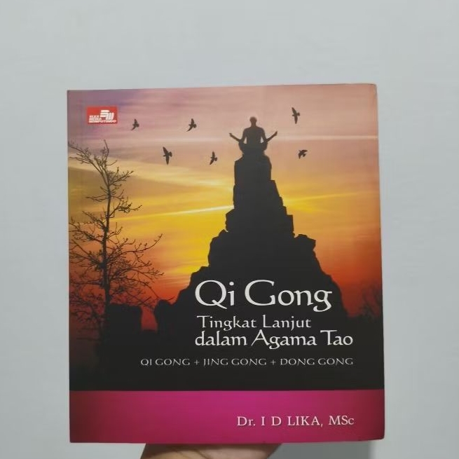 Buku Qi Gong Tingkat Lanjut