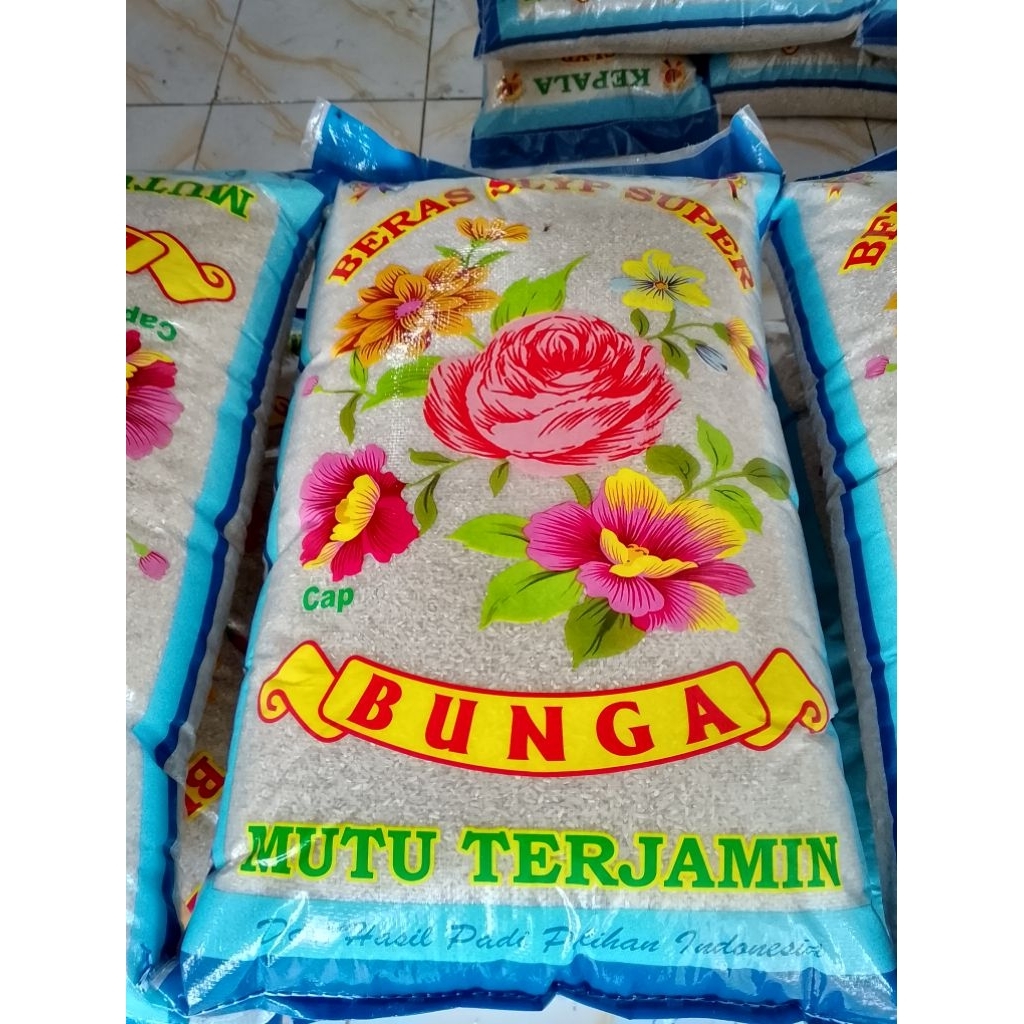 

1KG Beras Super Kualitas Baik Dengan Harga Terjangkau