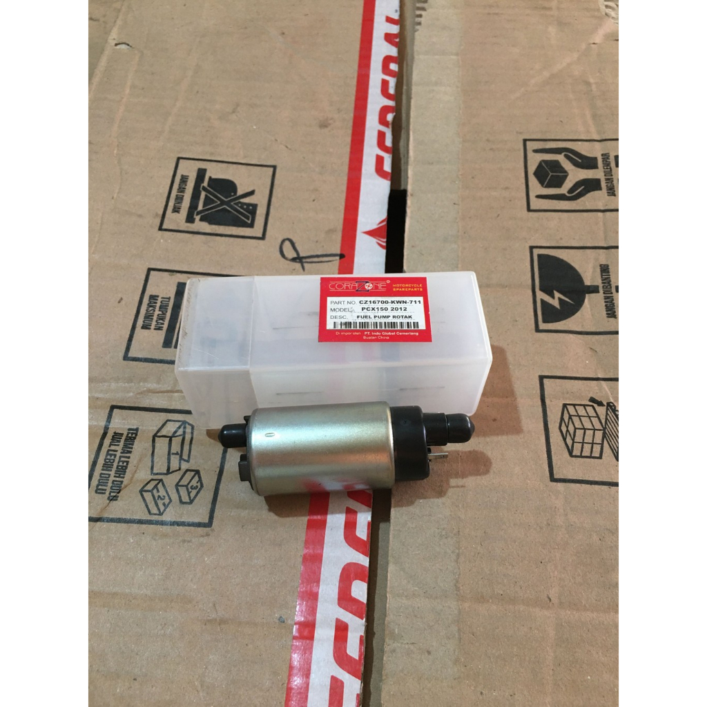 DINAMO FUEL PUMP / ROTAK MOTOR CORAZONE CZ16700-KWN-711 PCX 150
