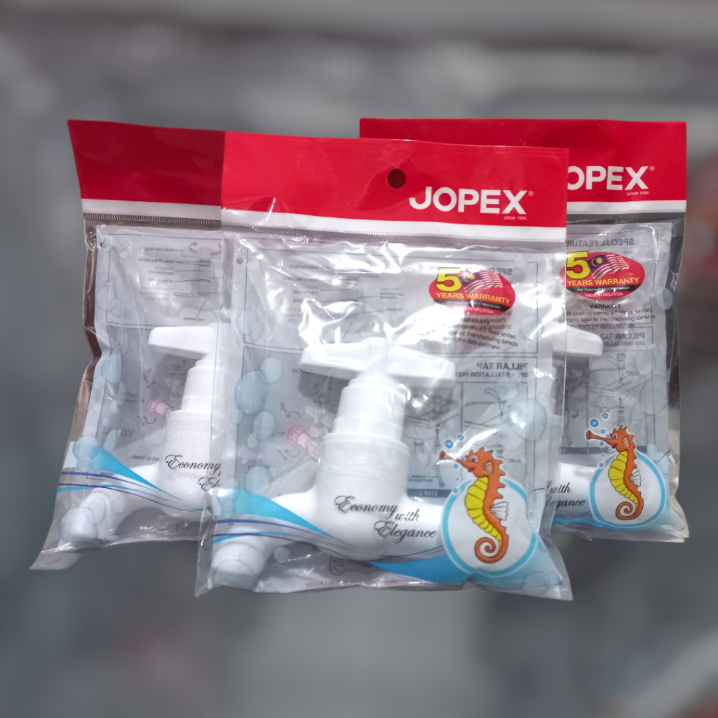 KRAN AIR JOPEX 1/2 Inch - Kran Air Trmbok - Kran Air Taman Jopex 1/2"