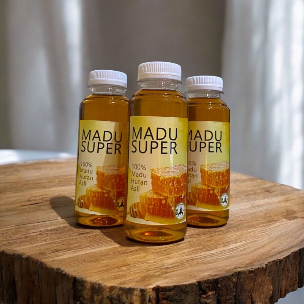 

MADU HUTAN ASLI 100% TAWON/ ODENG