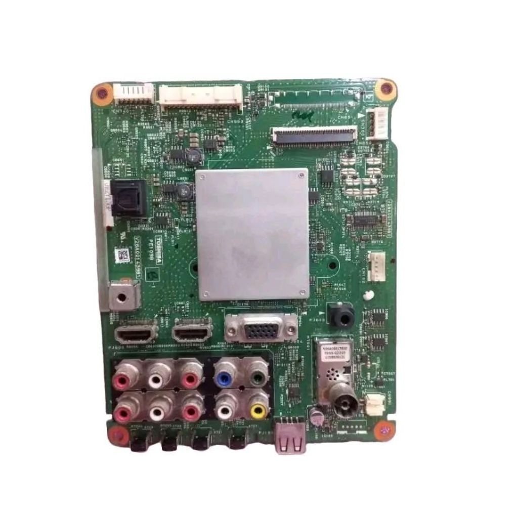 MB MAINBOARD MOTHERBAORD TV TOSHIBA 32PU200EJ 32PU200