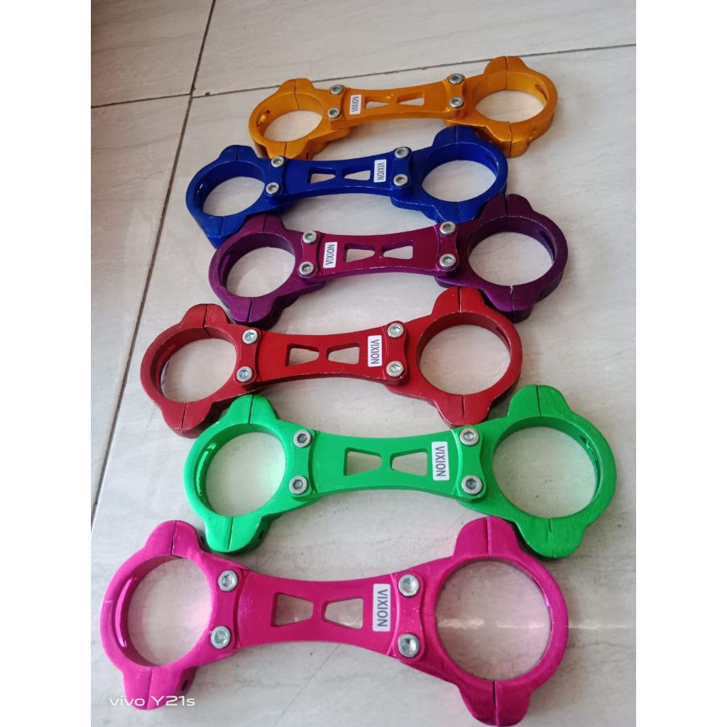 Borgol Shock Vixion Old Borgol Shock Vixion New Stabilizer Borgol Shock Vixion Old New