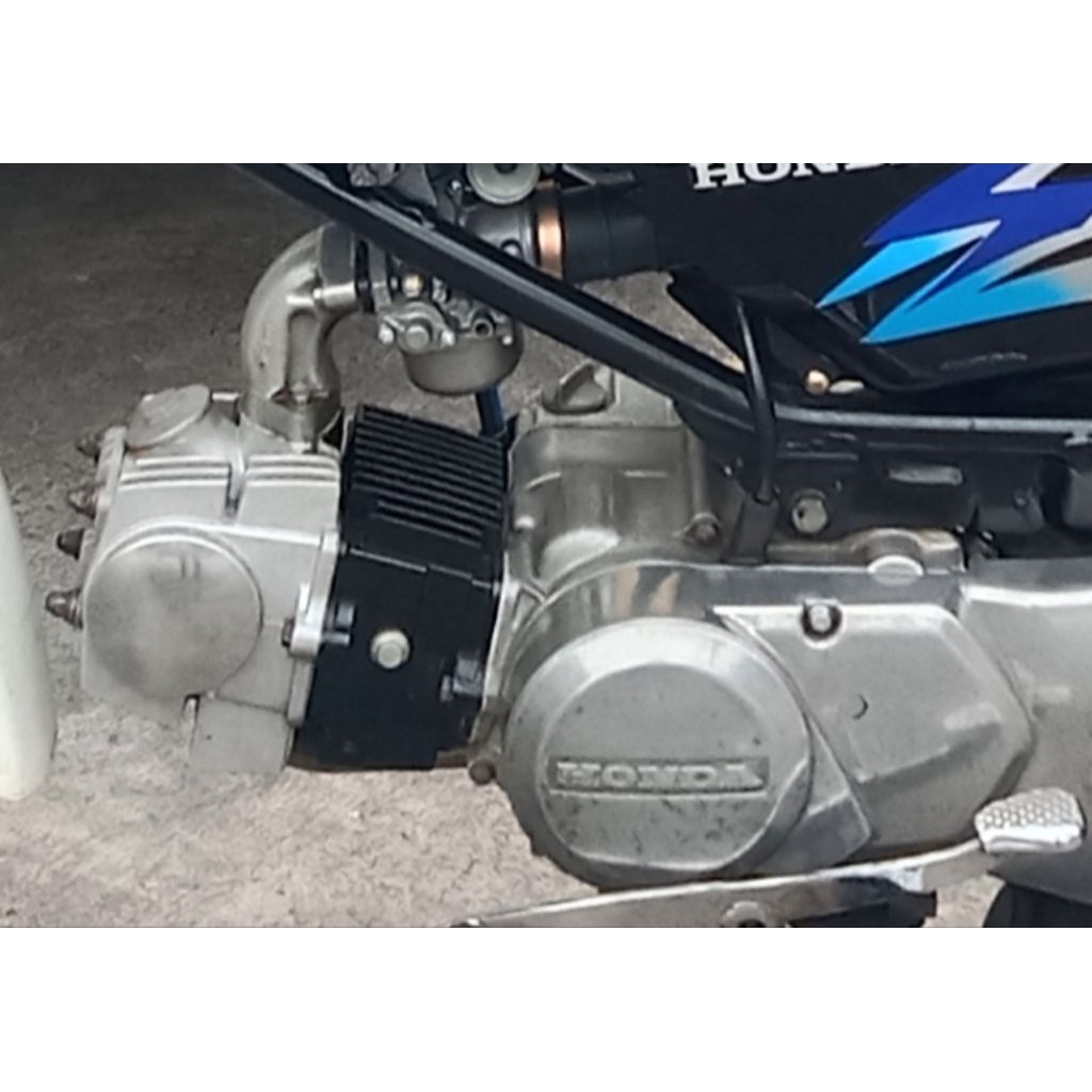 Mesin honda win 100