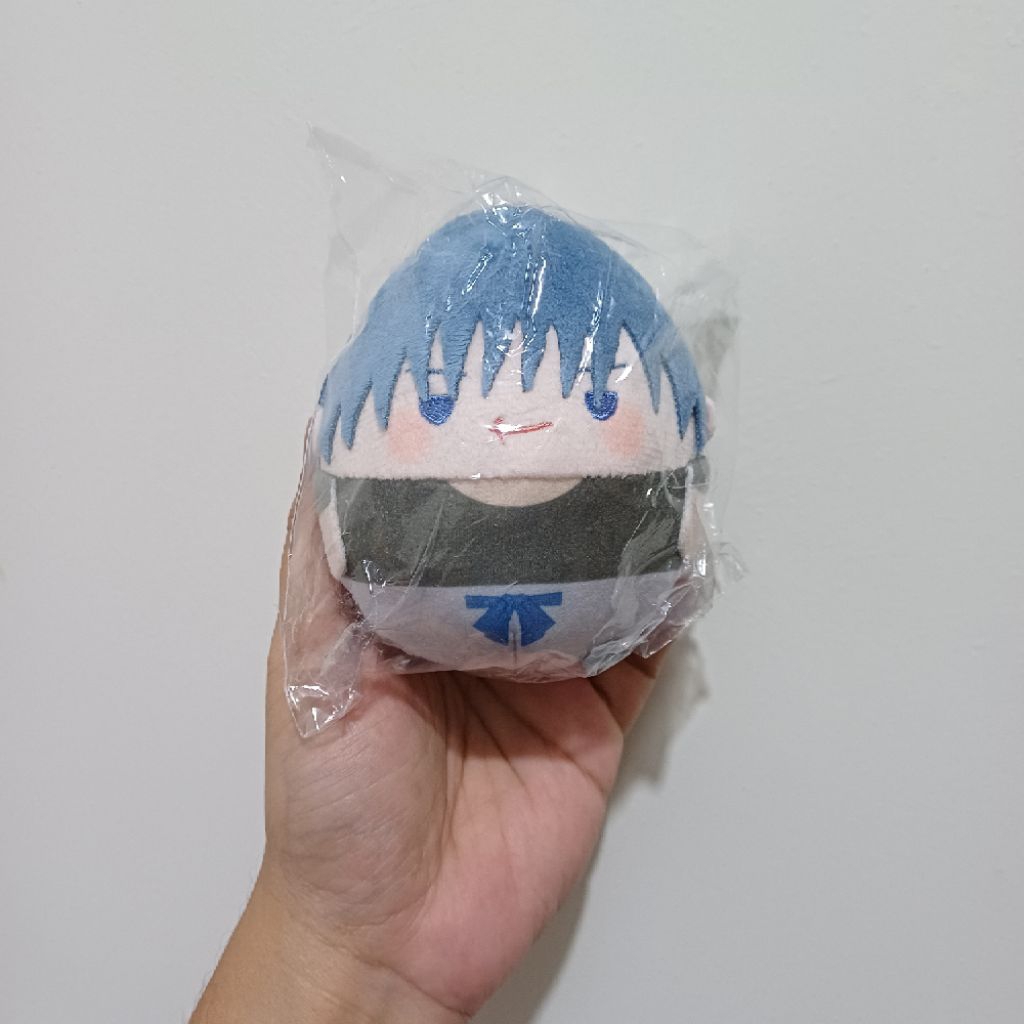 Toji Fushiguro Nuikuji Fuwakororin S Plush Nuigurumi - Jujutsu Kaisen