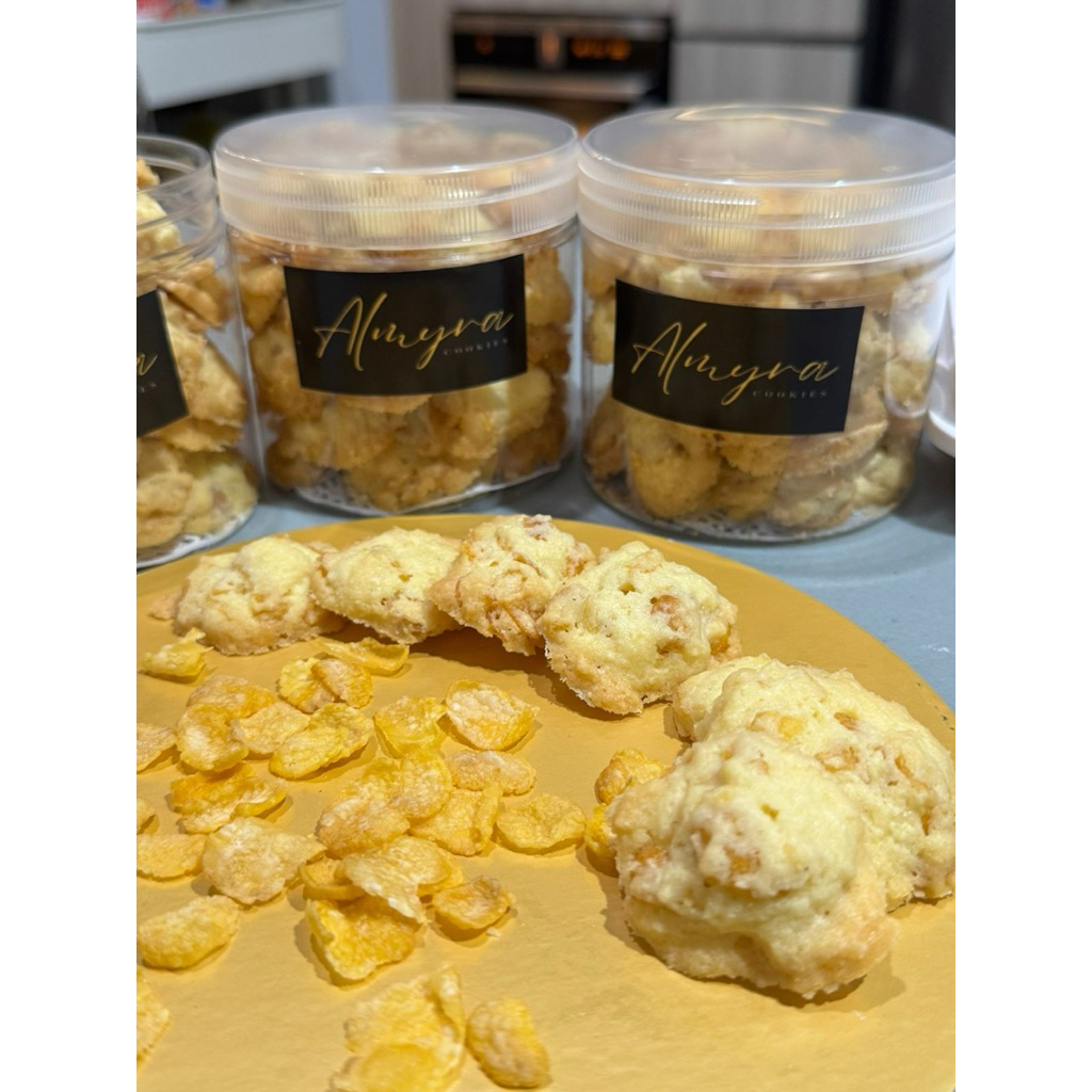 

Almyra Cookies - Corn Flake