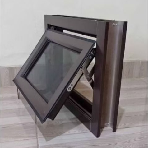 Jendela Bovellin dan Kaca Riben