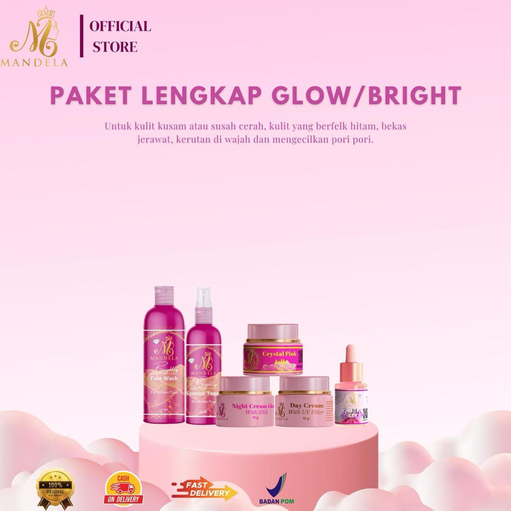 MBC MANDELA BEAUTY CARE SKINCARE MBC Original