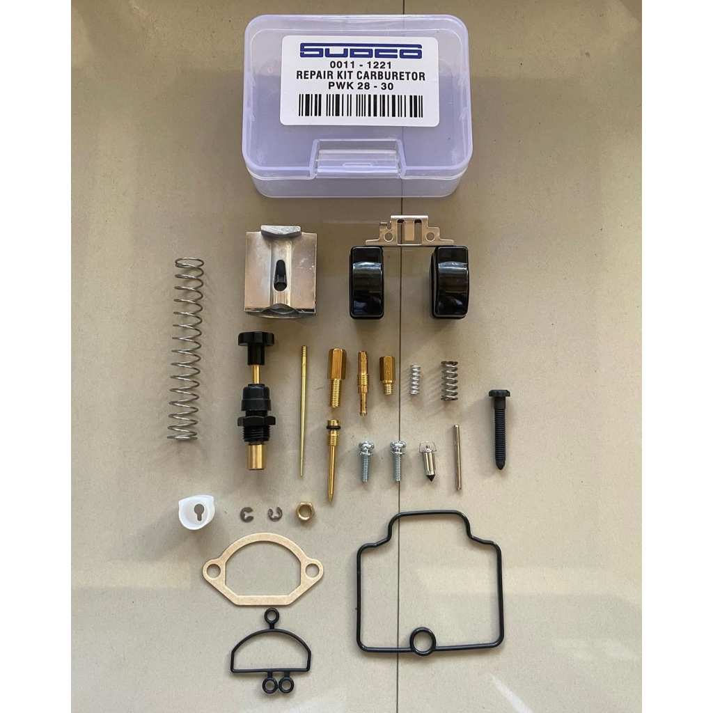 Reparkit Karbu PWK Sudco Original 28 30