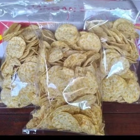 

Keripik tempe sagu home made by CHAA