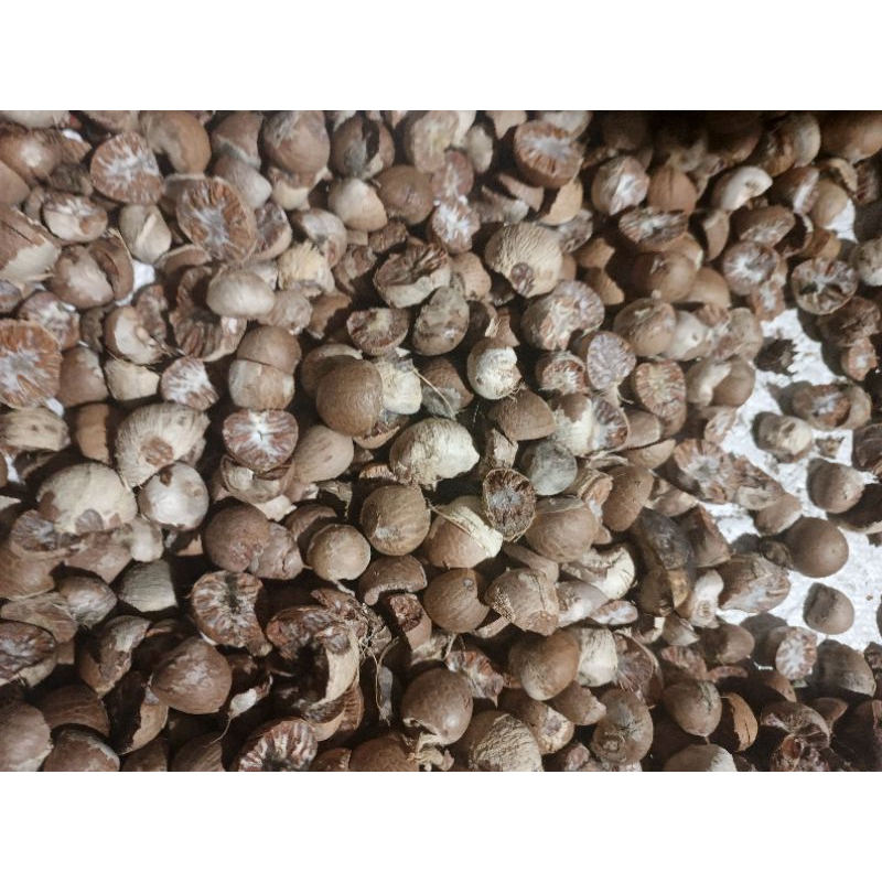 

pinang tua iris tipis